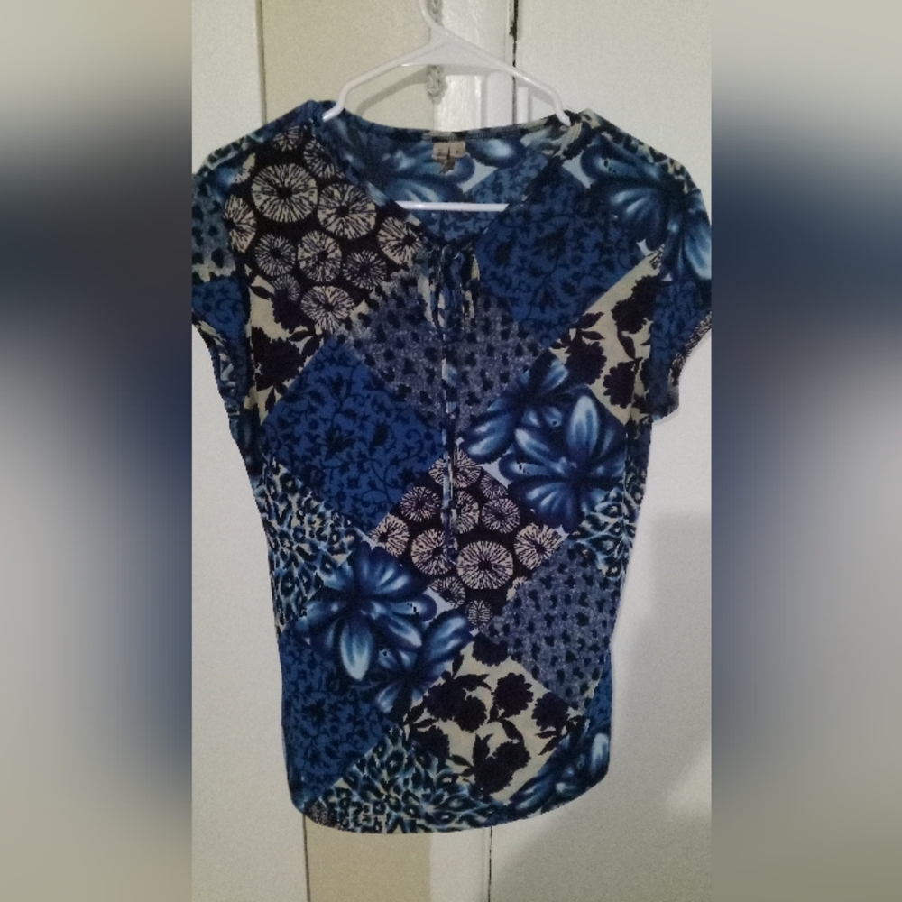 Susan Lawrence Blouse